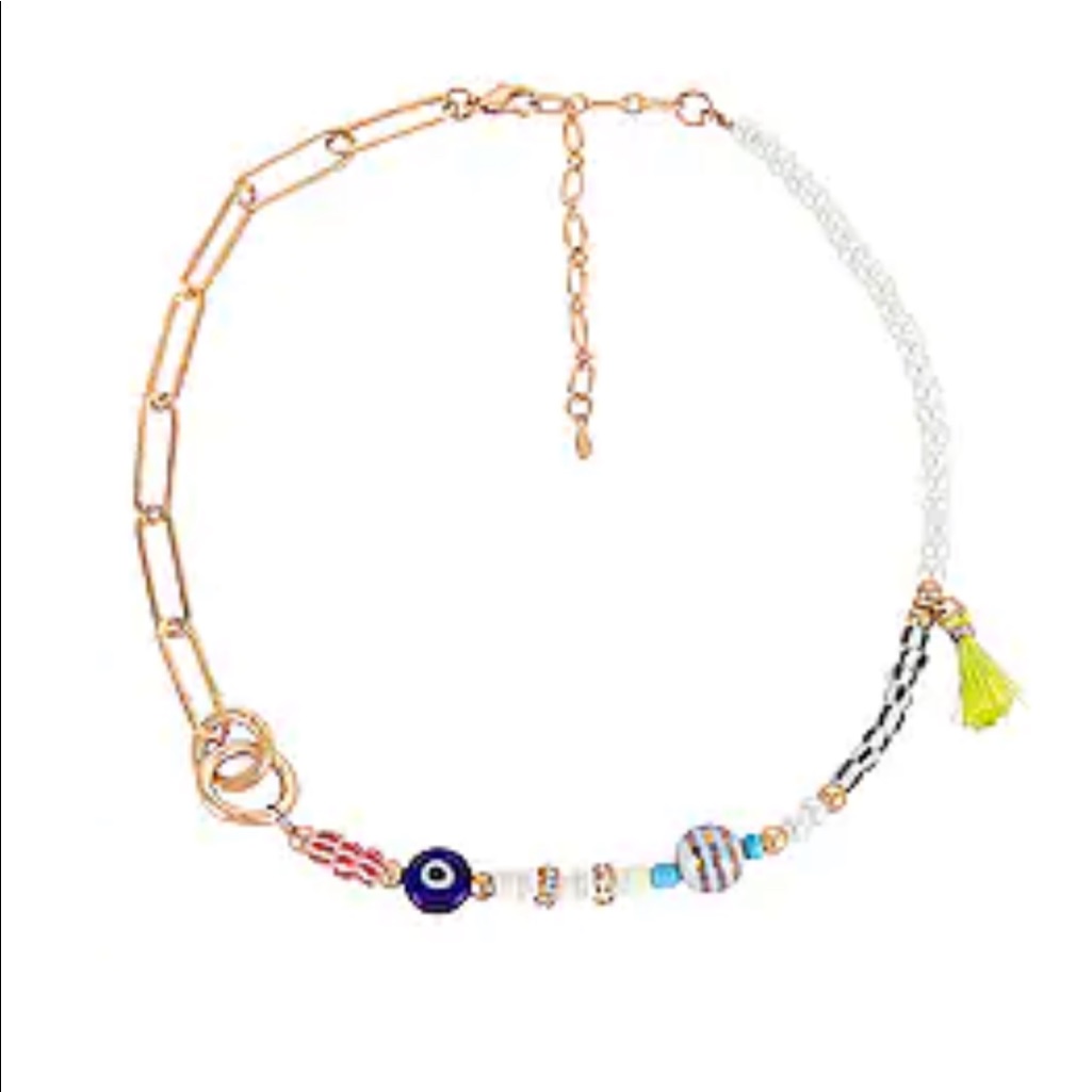 8 Other Reasons Video Game Necklace 50$
